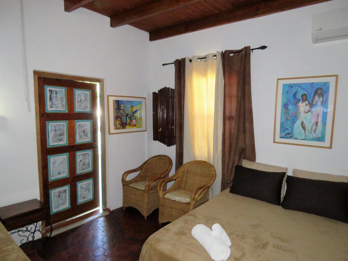 Artist Room Curacao Willemstad Esterno foto