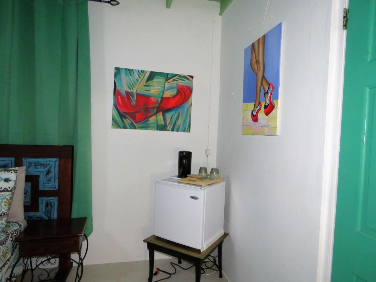 Artist Room Curacao Willemstad Esterno foto