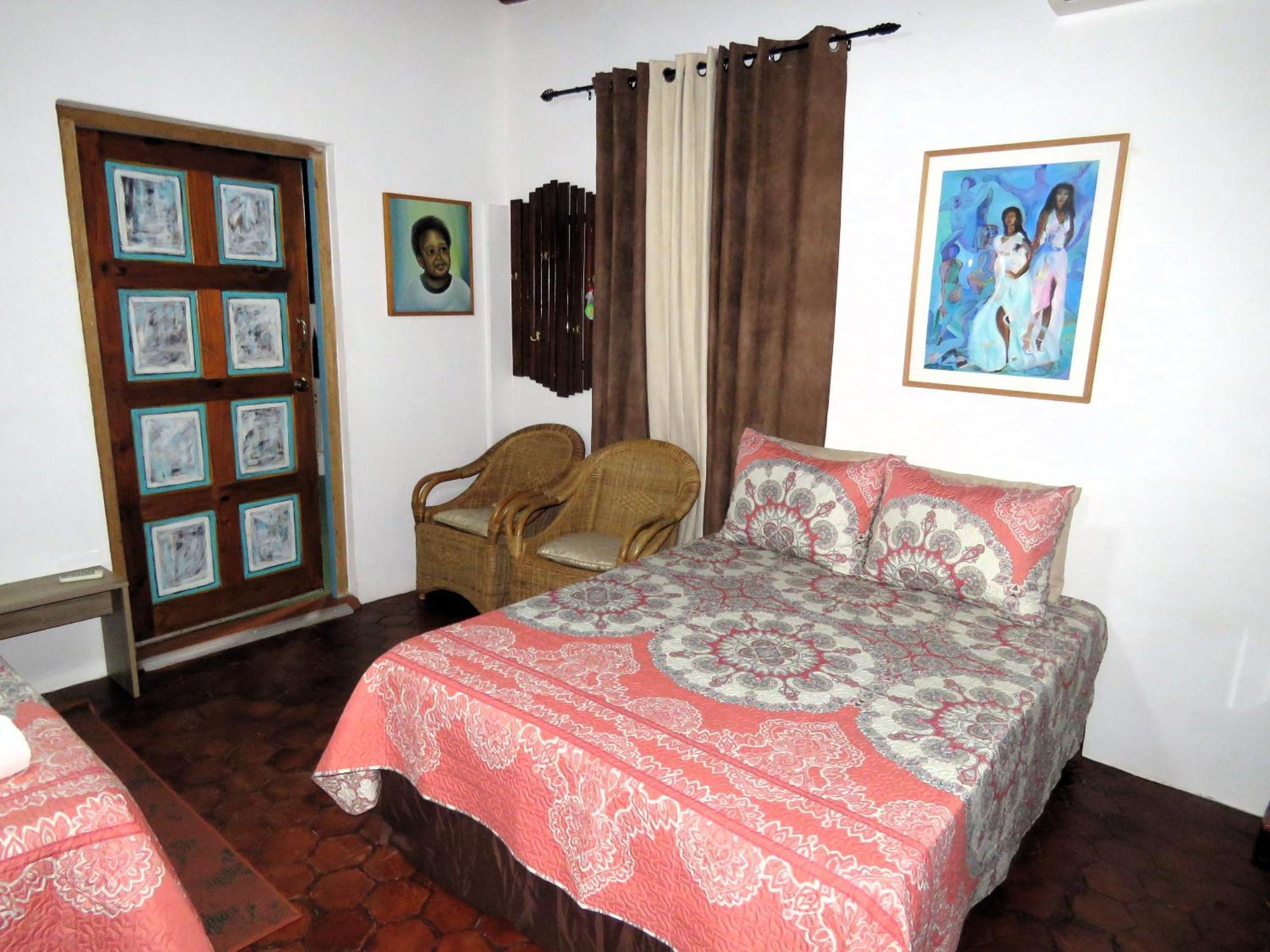 Artist Room Curacao Willemstad Esterno foto