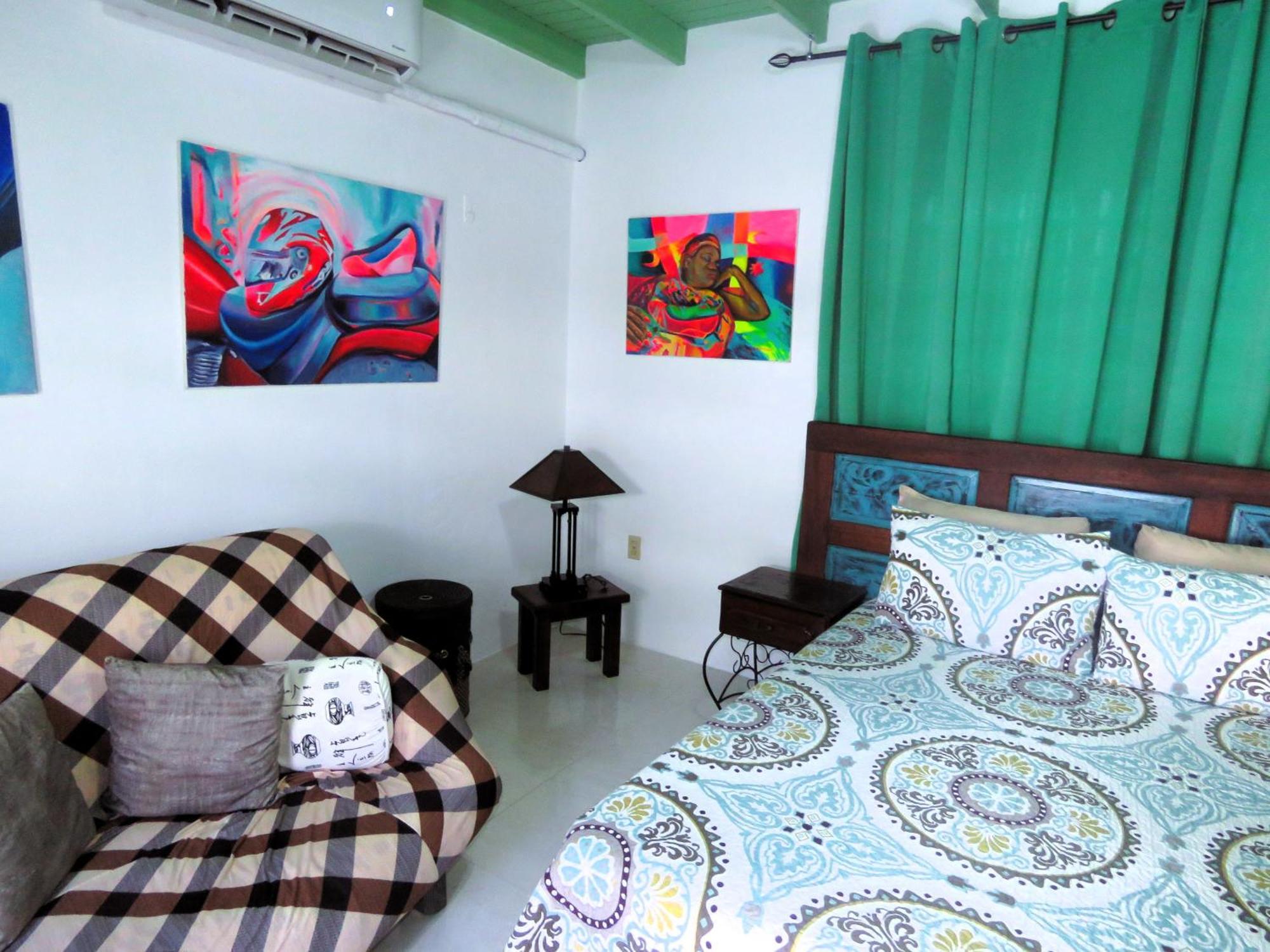 Artist Room Curacao Willemstad Esterno foto