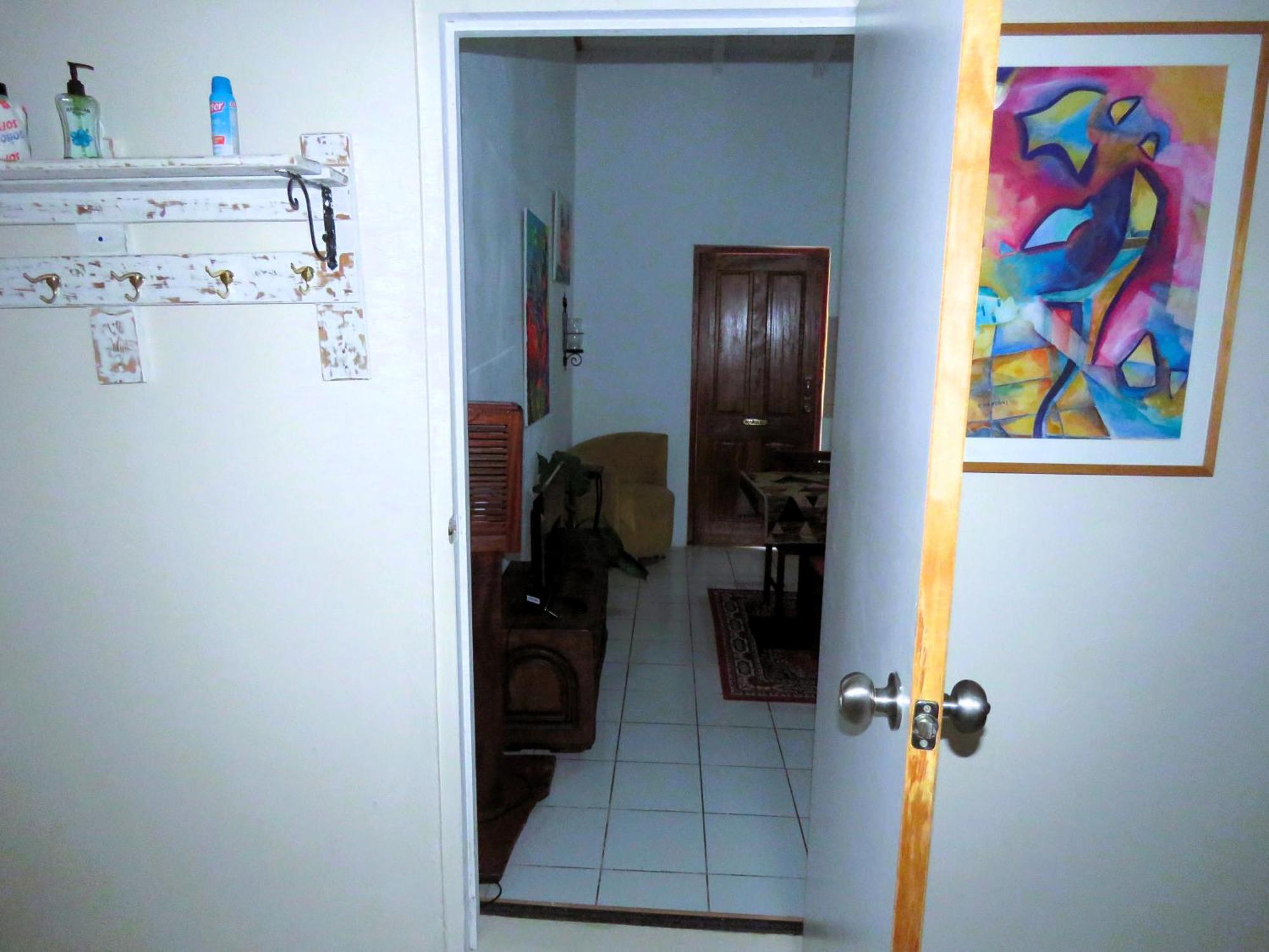 Artist Room Curacao Willemstad Esterno foto