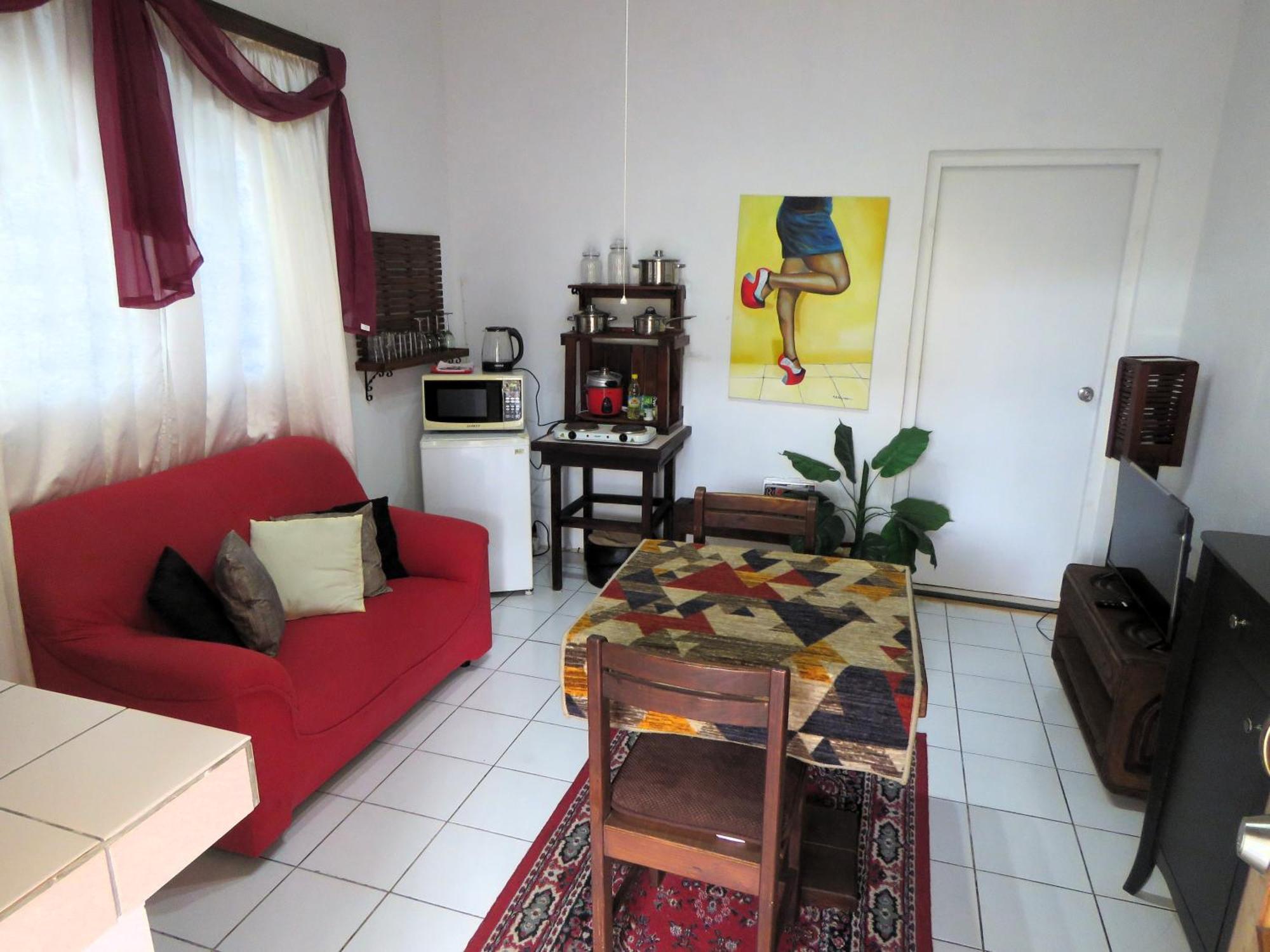 Artist Room Curacao Willemstad Esterno foto